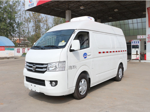 非獨(dú)立冷藏機(jī)組的冷藏車 非獨(dú)立冷藏機(jī)組的冷藏車